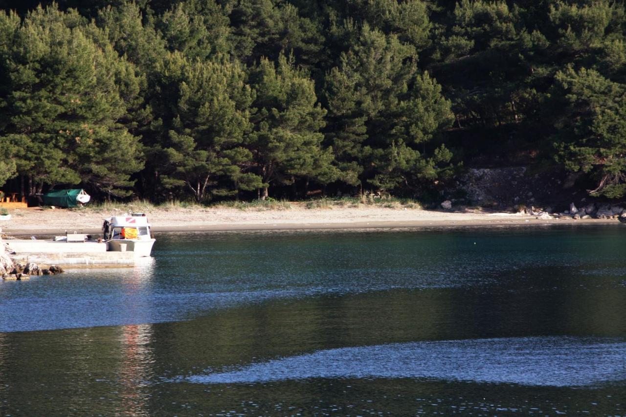 Apartments By The Sea Cove Saplunara, Mljet - 4896 Maranovići Exteriör bild